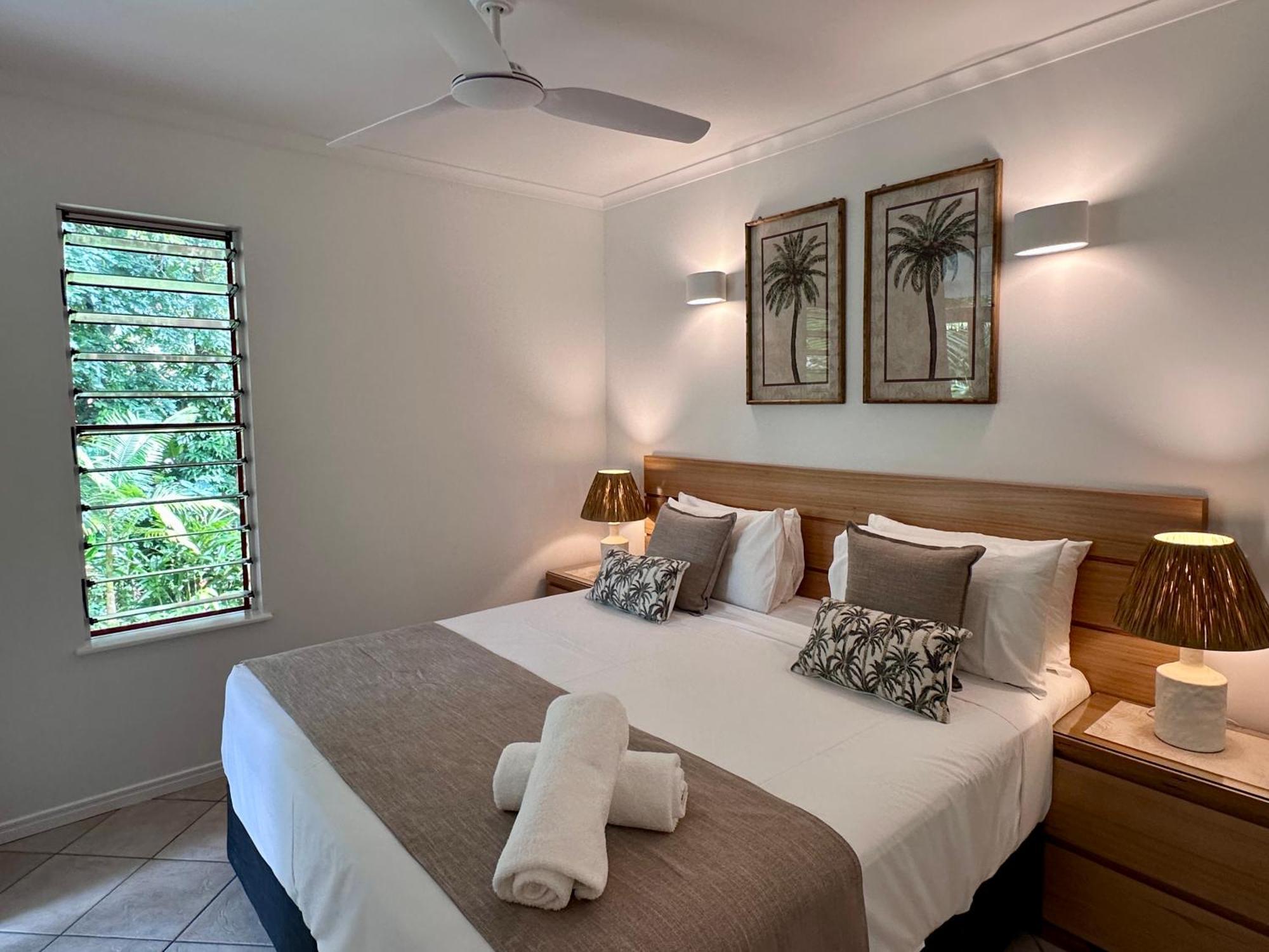 Aparthotel Oasis At Palm Cove Exteriér fotografie