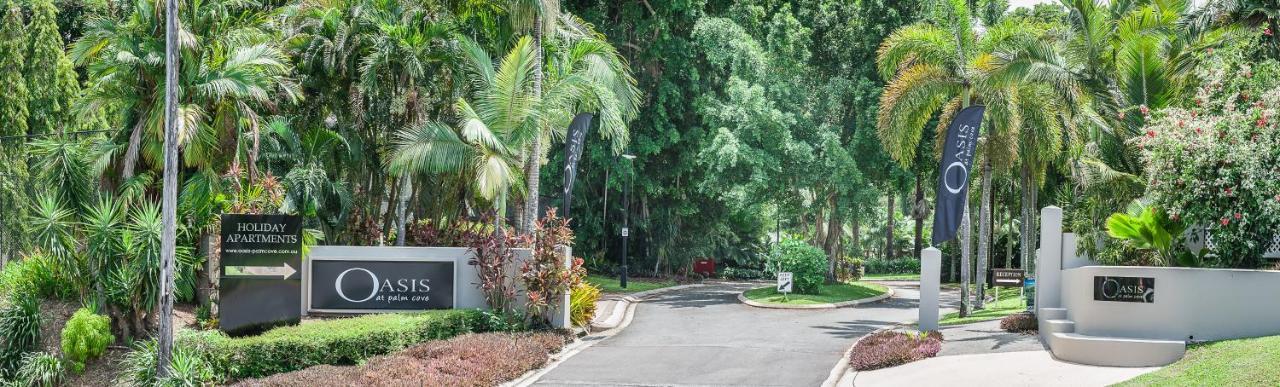 Aparthotel Oasis At Palm Cove Exteriér fotografie